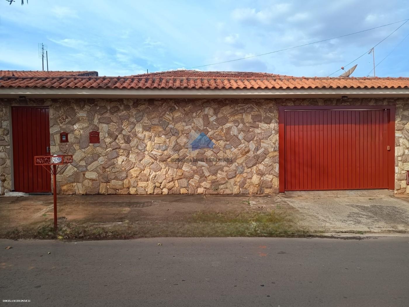Casa para Locao - , Jardim Wanderley, 3 dormitórios, 1 banheiro, 1 vaga