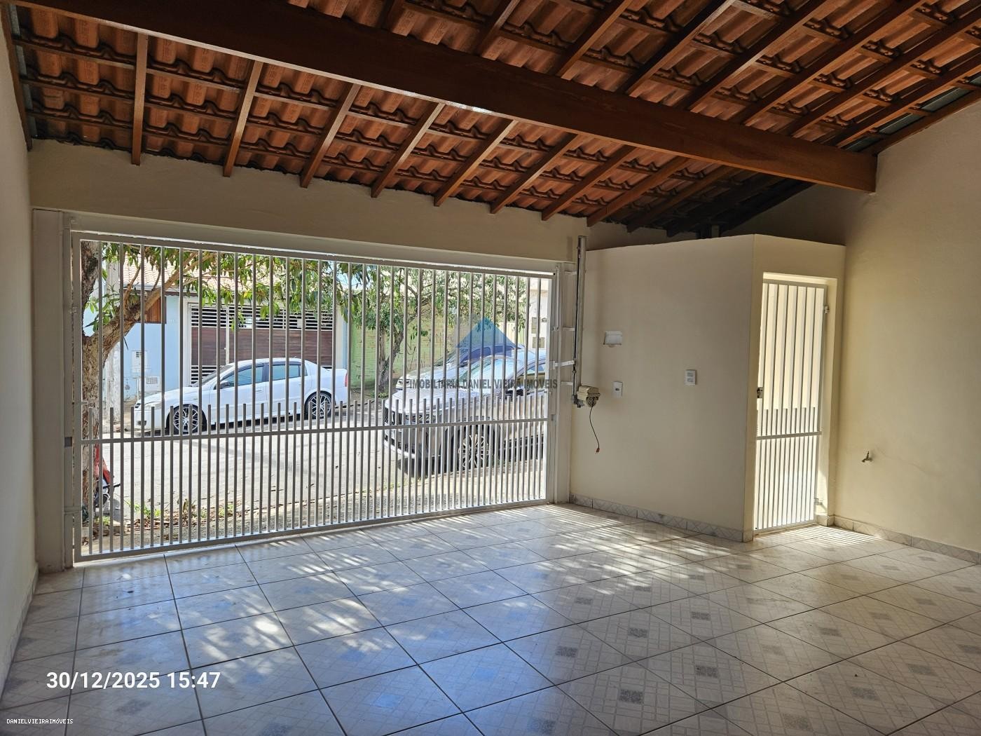 Casa para Loca��o - , Residencial Santa cruz, 2 dormit&oacute;rios, 1 banheiro, 2 vagas