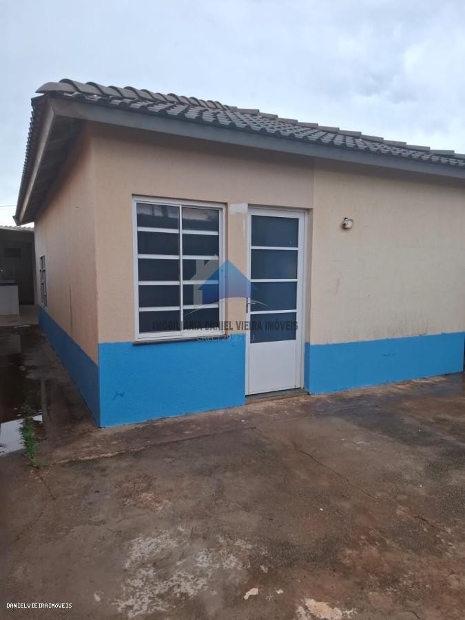 Casa para Loca��o - , Residencial Vida Nova Pacaembu, 2 dormit&oacute;rios, 1 banheiro, 1 vaga