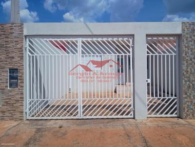 Casa para Locao, em , bairro SANTA RITA, 2 dormitrios, 1 banheiro, 1 vaga
