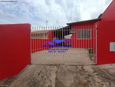 Casa para Locao, em , bairro BAIRRO JARDIM ALVORADA, 2 dormitrios, 1 banheiro, 1 vaga