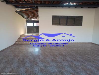 Casa para Locao, em , bairro Jardim Wanderley, 2 dormitrios, 1 banheiro, 1 vaga