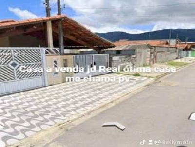 Casa para Venda, em , bairro PRAIA GRANDE - VILA REAL, 2 dormit�rios, 1 banheiro, 1 vaga