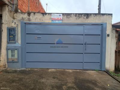 Casa Usada para Loca��o, em , bairro Thomas Guedes, 2 dormit�rios, 1 banheiro, 1 vaga