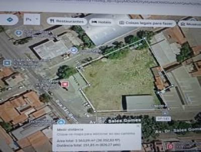 Terreno para Venda, em Tatu�, bairro Centro