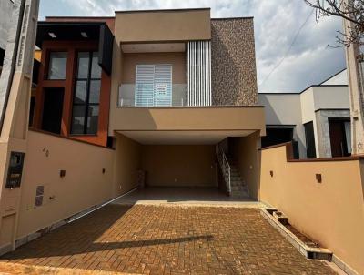 Casa para Venda na cidade de Tatu&iacute; no bairro Residencial Bosques dos Ip&ecirc;s