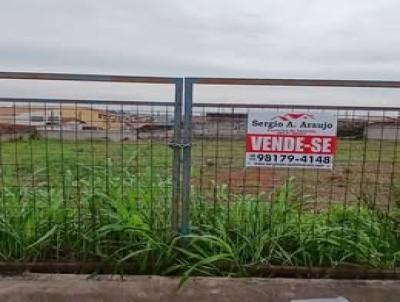 Terreno para Venda na cidade de Tatu&iacute; no bairro Vila Doutor Laurindo