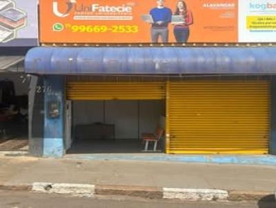 Ponto Comercial para Loca��o, em Tatu�, bairro Centro